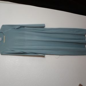 Mill Valley cotton gown